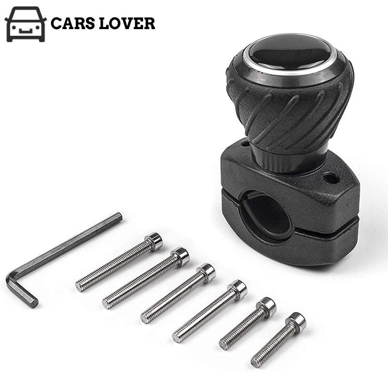 Усилитель рулевого колеса, ручка для автомобиля, грузовика, грузовика, вспомогательная ручка, вращающийся шарик