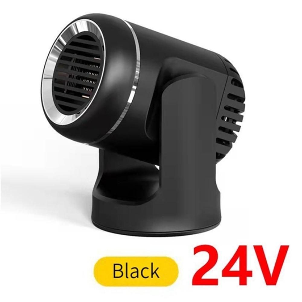 24V Портативный Электрический Автомобильный Воздухонагреватель Размораживатель Для Грузовика Фургона Грузовика
